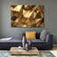 Golden Golden, reproduction sur toile-1555897775
