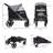 Foldable Pet Trailer-130373651