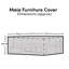 Outdoor Patio Dining Set Cover