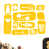 Dark Yellow
