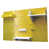 Yellow and White