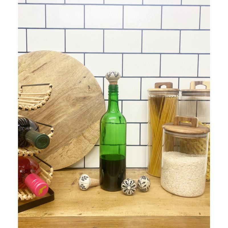 Parkin Cork Bottle Stopper