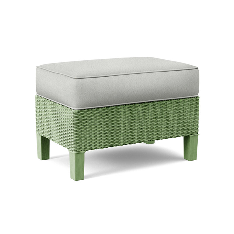 Gibraltar Ottoman, Gray Sugar Performance; 0863-84, Celery