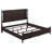Teyler Wood Queen Poster Bed Brown-95047700