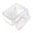4.5L Nested Fridge Storage Container with Removable Colander