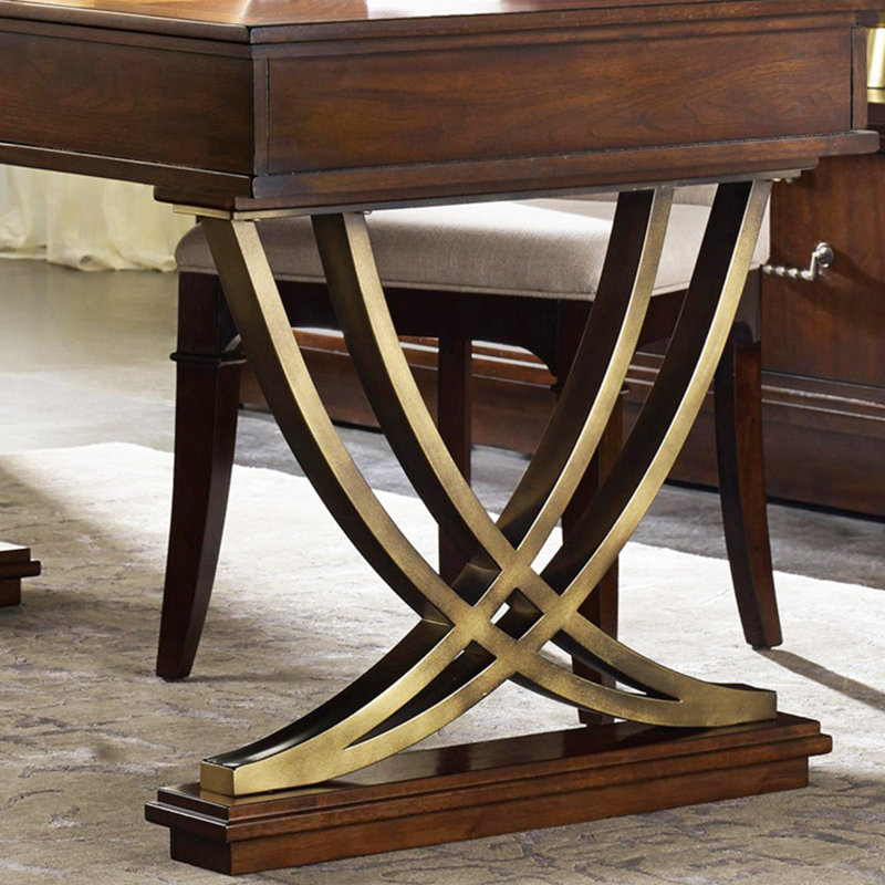 Bureau luxueux de style européen