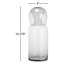 Glowing Glass Carafe Set
