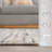 Ismene Modern High-Low Fringe Area Rug-223370218