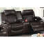 Alize 2 gel brun avec canapé-coussin et dossier réglable-121298514