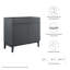 Base de meuble-lavabo simple 36 po Render-1013277529