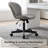 PU Leather Home Office Chair-804903983