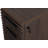 Mobile Pedestal, Brown
