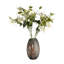 Vase en verre fabriqué à la main - Élégant décor contemporain en verre-456277371-456277368