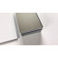 Carrelage mural de cuisine et de salle de bain style bord droit en verre de qualité diamant Forever Matte 3 po x 6 po-36935236