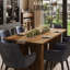 Solid Wood Dining Table