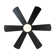 46" Ceiling Fan with Light Kit and Remote Control