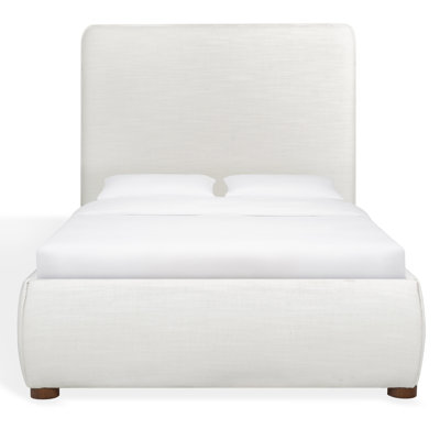 Callahan Linen Upholstered Bed