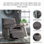 Pinegar Upholstered Recliner-2140820904