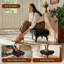 Solid Wood Accent Stool