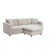 Beige Polyester is out of stock