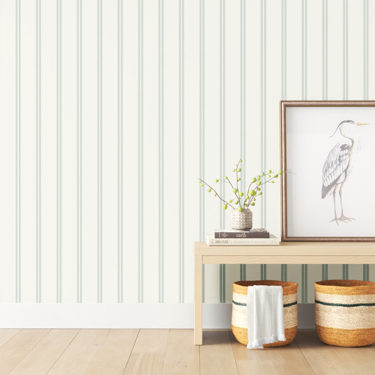 Cecelia Striped Roll