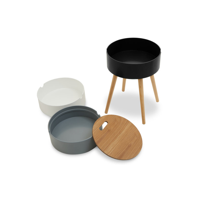 Agda Tray Top End Table