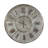 Palazzolo Metal Wall Clock