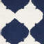 Chevron Hand Woven Area Rug-667632262