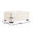 28" Corduroy Ottoman-20710225