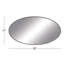 Caitryn Metal Oval Wall Mirror-28217562
