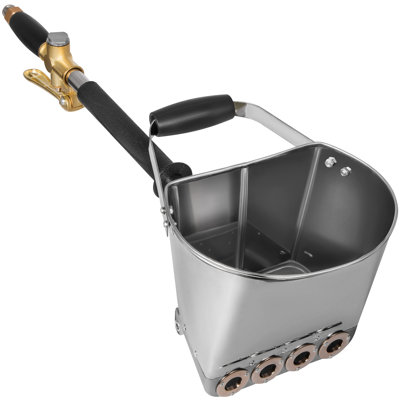 4 Jet 3Hp Stucco Sprayer Plaster Sprayer Cement Mortar Spray -  VEVOR, SJHHNTJBJ-PQMK001V0