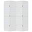 Room Divider 4 Panels Solid Wood Paulownia-1359286002-1359286012