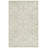 Msr Trace Martha Stewart Hand Tufted Wool And Cotton With Latex Damask Rug-72532197