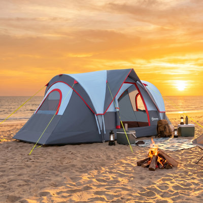 6 Person Tent