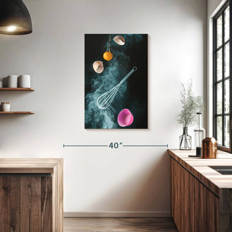 Senne Baking Stuff Toss, 36" H x 24" W