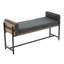 Banc en simili-cuir-89127907