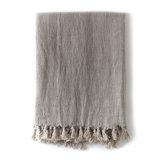 Montauk Hand Woven Blanket