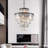 Crystal Chandeliers (Black)
