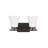 Bayfield Two Light Wall / Bath from Generation Lighting -892705850-892705852