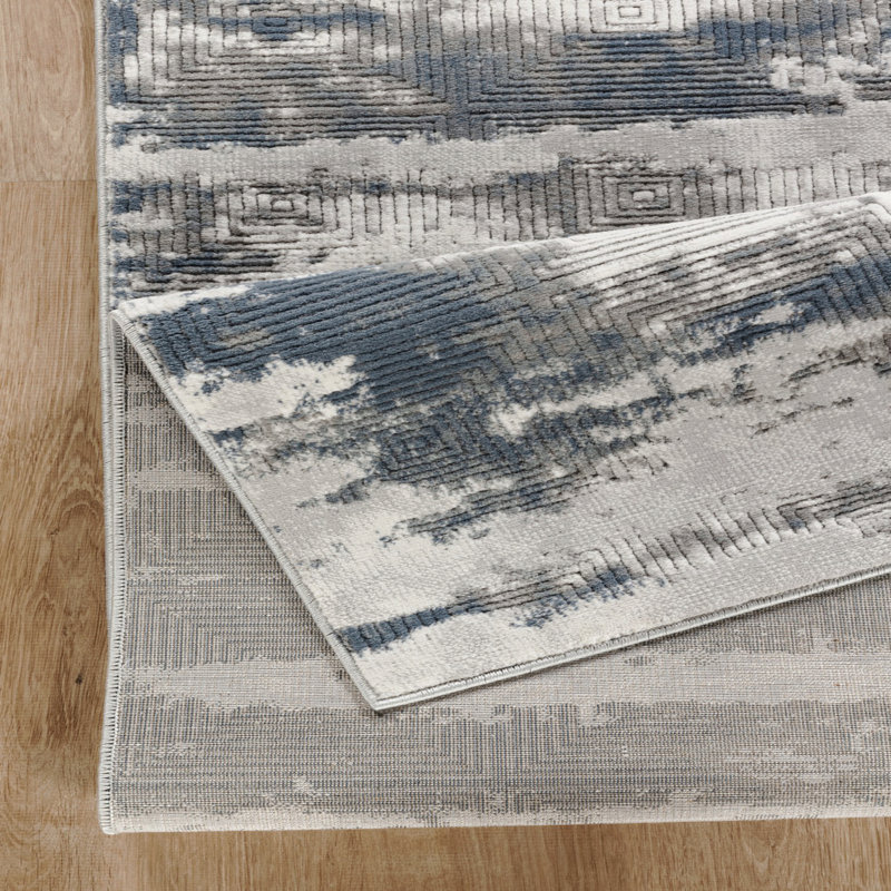 7 pi 10 po X 10 pi 6 po Tapis, Rectangle 7 pi 10 po x 10 pi 6 po