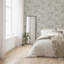 Sublime Animal Print Vinyl Metallic Wallpaper Double Roll-1711501641