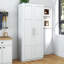 29,5 po de largeur - 4 armoires de rangement pour le bureau-1880206214
