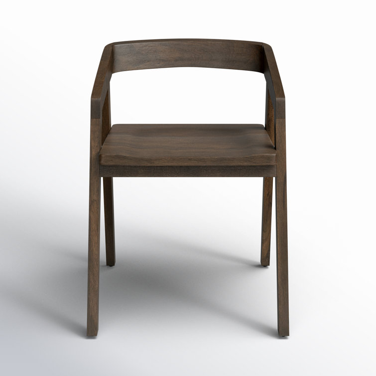 Dey 2 Piece Rectangular Writing Desk Office Set with Chair