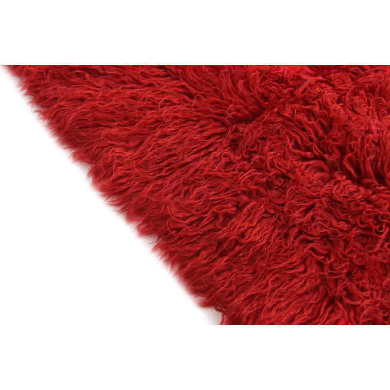Odle Red Rug