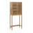 Ayden Solid Bamboo Wood Over-the-Toilet Storage
