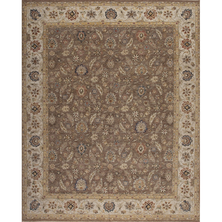 Sovereign Hand Knotted Wool Area Rug
