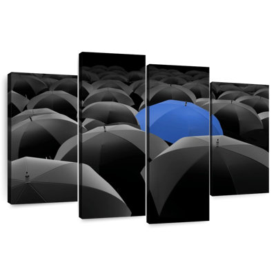 Kerner Blue Umbrella