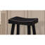 Tabouret à deux contours 24 po Traditional