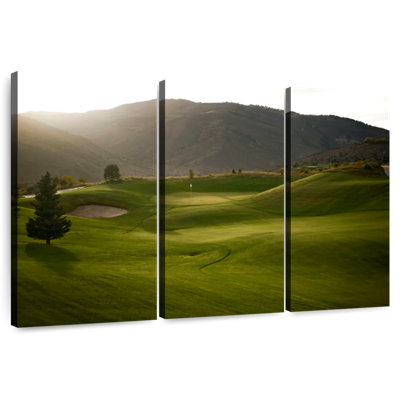 Sireci Mountainside Golf Course