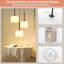 - Light Stainless Steel Pendant